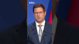 Gulyás Gergely a Telexnek Talán 700 pedagógus távozhatott a státusztörvény miatt [upl. by Eahcim]