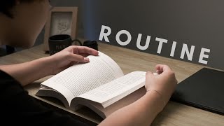 How To FINISH Every Book You Start  My Daily Reading Routine [upl. by Johnny]