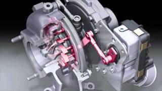 Audi turbochargers with variable turbine geometry [upl. by Aniluap217]