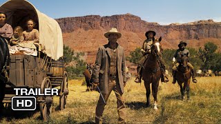 HORIZON AN AMERICAN SAGA Trailer 2 2024 [upl. by Otinauj]