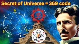 Nikola Tesla success secret  Code of Universe  369 [upl. by Shandeigh698]