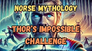 The Untold Story of Thor’s Impossible Journey – Secrets Finally Exposed [upl. by Otsedom137]