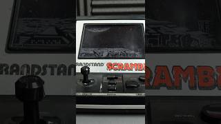 Grandstand Scramble video game Full Restoration restoration repairs asmr [upl. by Friedlander]