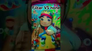 Filtar VS none 🤣 [upl. by Fari]