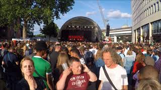 Namika live beim Stadtfest Ludwigshafen 2018 [upl. by Terrena]