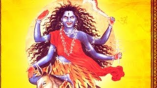 Durga Stuti  Kalratri Mantra Saptami  Day Seven Mantra of Navratri [upl. by Opiak]