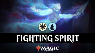 ☀️💧 Azorius Spirits Tempo  7 Win Challenge  Innistrad Crimson Vow Standard MTG Arena [upl. by Lederer]