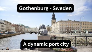 We visited Gothenburg in Sweden Join us in our discovery tour [upl. by Sissel]