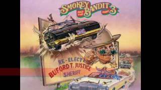 Smokey And the Bandit 3 Soundtrack Demo Jackie Gleason [upl. by Bank]