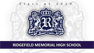 Ridgefield High School Virtual Graduation For The Class Of 2020 [upl. by Notfa]