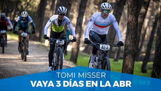 VAYA TRES ETAPAS  ANDALUCIA BIKE RACE I TOMI MISSER [upl. by Grossman]