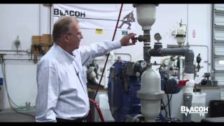 Pulsation Dampening Peristaltic amp Hose Pumps Live Demonstration [upl. by Myrwyn]