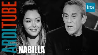 Nabilla  une starlette de téléréalité chez Thierry Ardisson  INA Arditube [upl. by Noiro861]