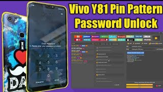 VIVO Y81 KA LOCK KAISE TODEvivo Y81 PATTERN UNLOCK VIVO Y81 PIN LOCK REMOVE [upl. by Fellows553]