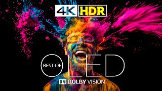 Amazing Dolby Vision 4K HDR 120FPS [upl. by Durkee792]