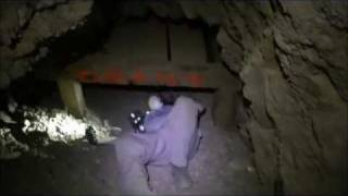 Climbing the 400Foot Inclined Shaft in an Abandoned Mine [upl. by Block]