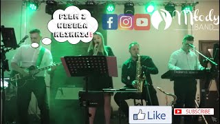 Zespol weselny muzyczny Młody Band Torun Włocławek Konin Inowroclaw Mix 2019 [upl. by Euell]