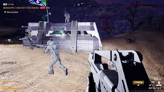 Phontomens Twitch Channel Starship Troopers Extermination  3 [upl. by Zehc774]