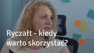 Ryczałt  kiedy warto skorzystać QampA [upl. by Ecirehc494]