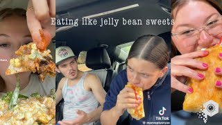 Eating like jelly bean sweets  Mukbang [upl. by Bores]