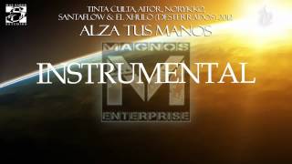 INSTRUMENTAL Santaflow Producciones  Alza Tus manos [upl. by Nhojleahcim480]