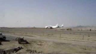 Antonov 225 Kandahar Afghanistan [upl. by Bobbee]