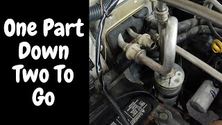 Jeep Wrangler TJ AC System Rebuild Part 1 [upl. by Bast]