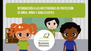 Instituciones de Protección de Niñas Niños y Adolescentes [upl. by Eenafit]