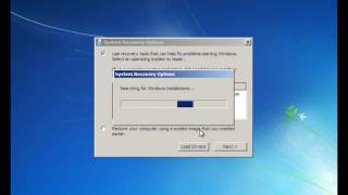 How to repair the MBR Master Boot Record [upl. by Kurzawa57]