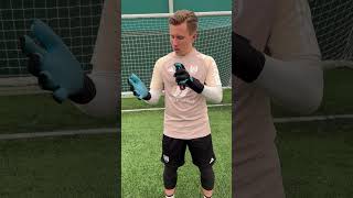 Vaseline vs Get the Grip PART 4 😵 goalkeeper shorts [upl. by Starkey120]