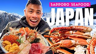 MustTry Hokkaido Sapporo Japanese Food Spots [upl. by Mcdermott]