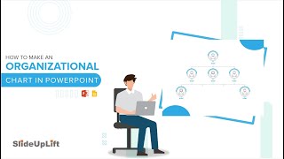 How To Make An Org Chart In PowerPoint  PowerPoint SmartArt  PowerPoint Tutorial  SlideUpLift [upl. by Crosse]