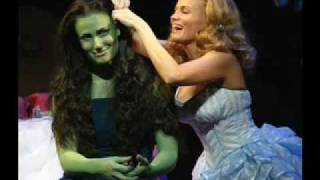 Defying Gravity Idina Menzel  Wicked  PreBroadway Tryout  20030628 [upl. by Holly848]