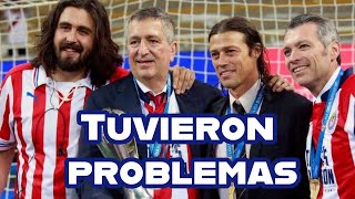 quotAlmeyda SALIÓ por tener PROBLEMAS con HIGUERA y poco a poco se fue DESARMANDO el equipoquot [upl. by Gavrah]