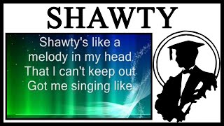 Sean Kingston  Shawtys like a melody in my head lyrics [upl. by Delamare]