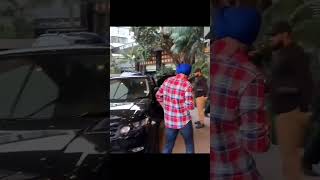 Unseen Video Of Sidhu Moose Wala [upl. by Noiz533]