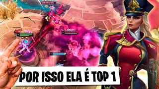 O motivo da Renata Glasc estar TOP 1 no Arena [upl. by Renat]