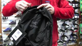 Arcteryx Mantis 26 Daypack Review [upl. by Oironoh868]