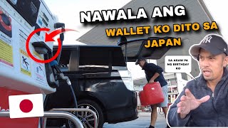 NAWALA ANG WALLET KO DITO SA JAPAN  Buhay sa Japan [upl. by Aninad]