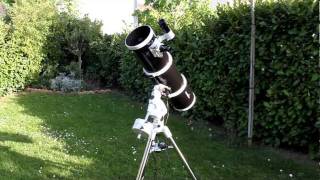 Skywatcher 2001000 Eq5 motorisé [upl. by Aiello]