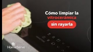 Cómo LIMPIAR la VITROCERÁMICA 🧽 5 MÉTODOS FIABLES QUEDARÁ COMO NUEVA [upl. by Quinta856]