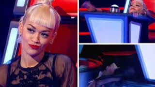 Rita Ora Left quotThe Voicequot What Happened With Tarryn Stokes Gabby Asta and Emily Kate [upl. by Sherwin]