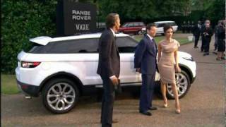 Range Rover Evoque 2012 Presentation [upl. by Ker]