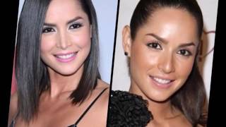 Top 25 Actrices mas bellas de Telenovelas [upl. by Olli]