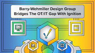 BarryWehmiller Design Group Bridges The OTIT Gap With Ignition [upl. by Eleda]