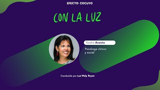 Una semana para las elecciones  Con la Luz con Yorelis Acosta ¿Cómo mitigar la ansiedad electoral [upl. by Asirb777]