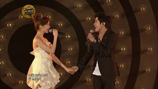 【TVPP】SeohyunSNSD  Banmal Song with Yong Hwa 서현소녀시대  반말송  KPop AllStar Live in Niigata [upl. by Noreik]