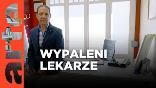 Hiszpania pracownicy służby zdrowia na granicy wytrzymałości  ARTEtv Dokumenty [upl. by Didi]