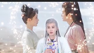 Tan Jianci Xiao Yao ranks first in his heart yang zi [upl. by Ellesij416]