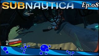 Subnautica  Bones Update ist raus Wir sind dabei Ep08DeutschFullHD [upl. by Ayatnwahs]